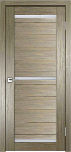 Товар Межкомнатная дверь Легенда Z-4 Тон Неаполь Остекление Сатинат белое